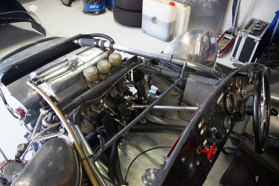 Immagine 21/37 di Cooper T49 Monaco (1959)