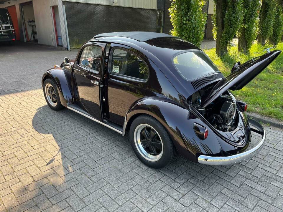 Image 7/10 of Volkswagen Beetle 1200 (1973)