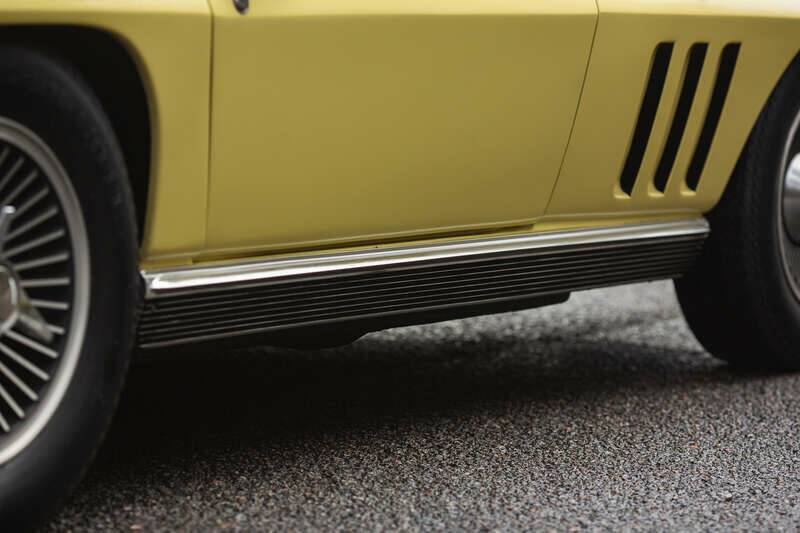 Bild 27/50 von Chevrolet Corvette Sting Ray Convertible (1966)