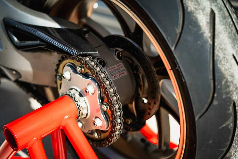 Bild 45/50 von MV Agusta F4 AGO (2005)