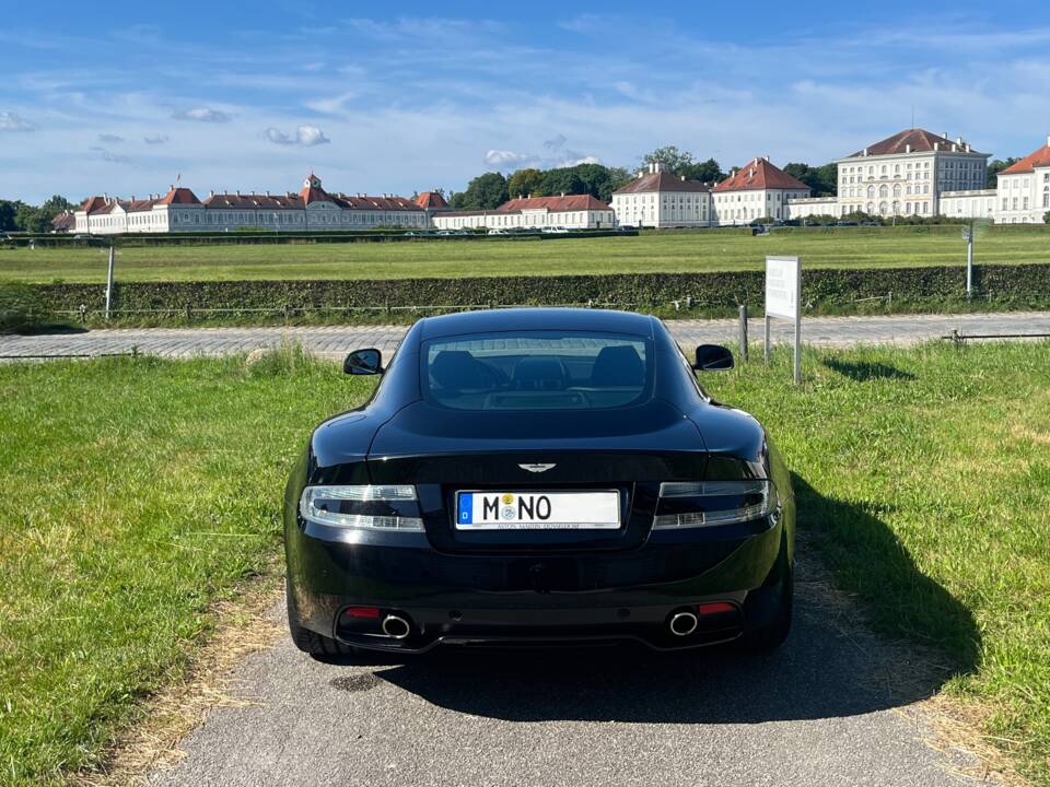 Bild 6/57 von Aston Martin Virage (2011)