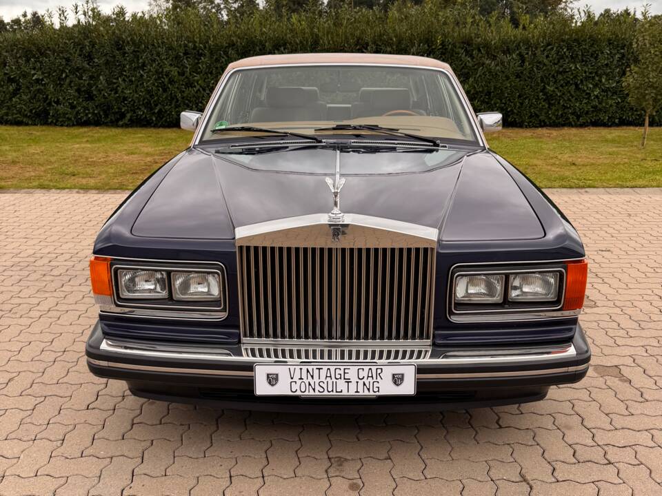 Bild 1/70 von Rolls-Royce Silver Spur (1988)