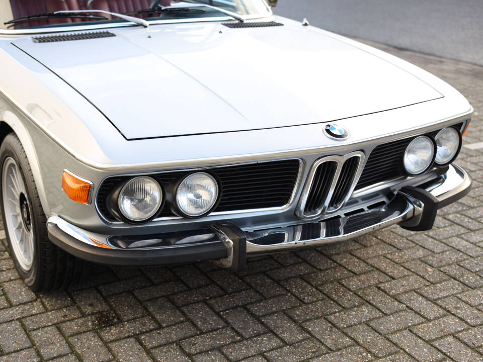 Image 83/100 of BMW 3.0 CSi (1973)