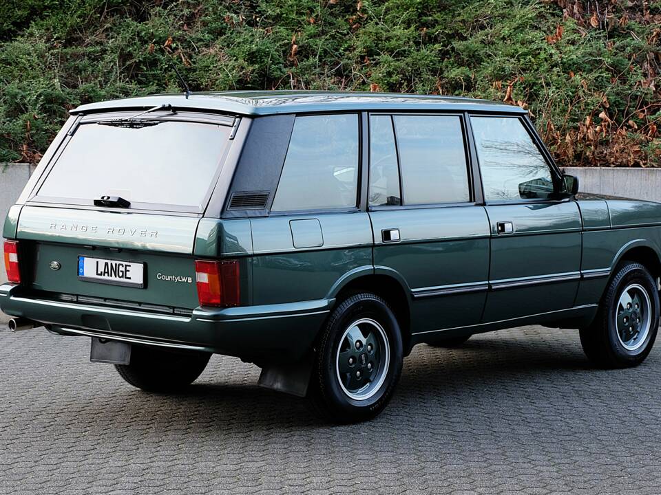 Image 14/63 of Land Rover Range Rover Classic Vogue LSEi (1993)
