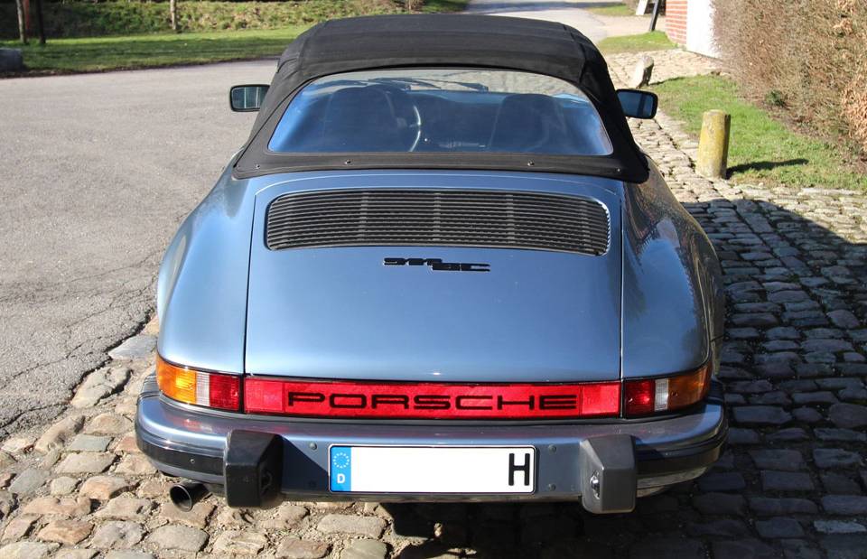 Bild 4/8 von Porsche 911 SC 3.0 (1983)