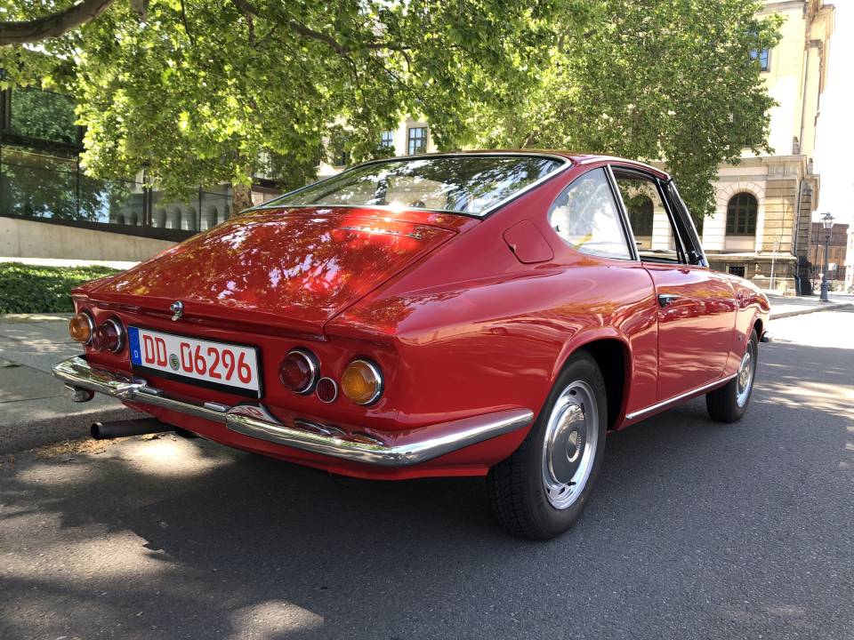 Bild 8/17 von Glas 1300 GT (1966)