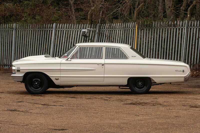 Bild 5/50 von Ford Galaxie 500 (1964)