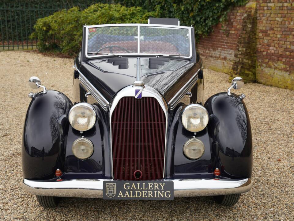 Bild 23/50 von Talbot-Lago T26 Record Worblaufen (1947)