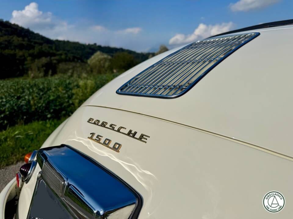 Afbeelding 17/29 van Porsche 356 1500 Speedster (1955)