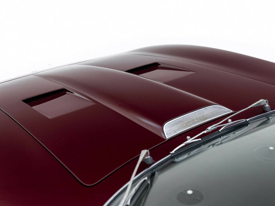 Image 24/40 de Maserati Ghibli (1967)