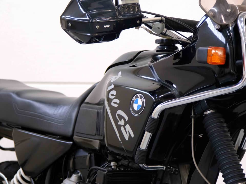 Image 16/71 of BMW R 100 G/S "Paris-Dakar" (1995)