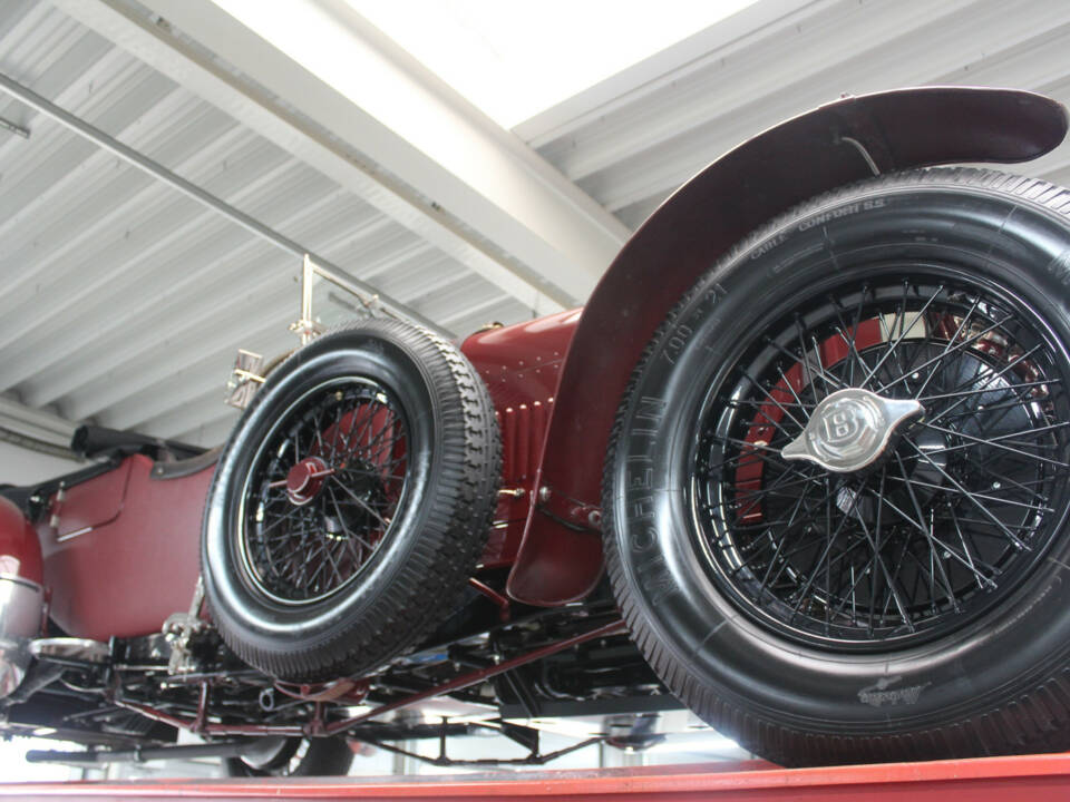 Bild 10/50 von Bentley Speed Eight (1947)