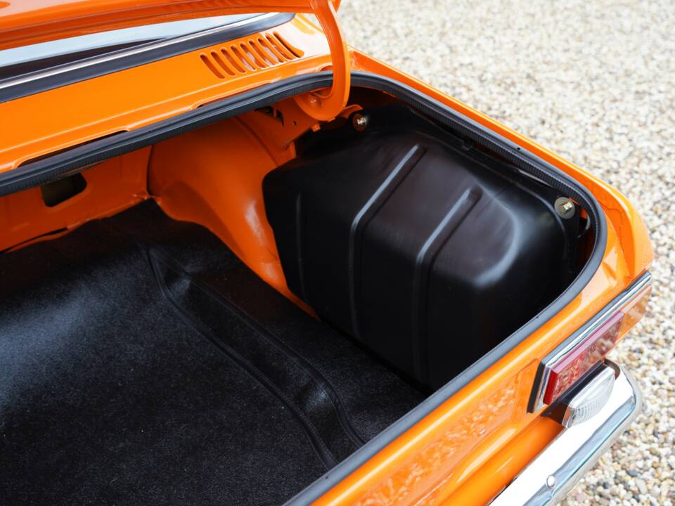 Bild 28/50 von Ford Escort Mexico (1972)