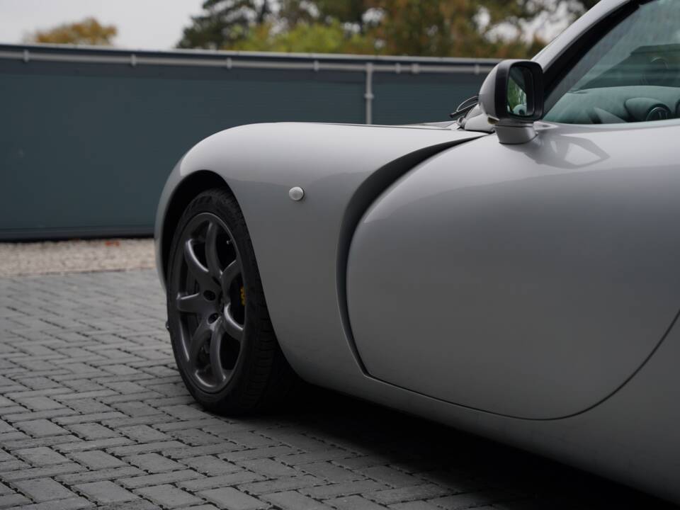 Afbeelding 40/50 van TVR Tuscan S (2005)