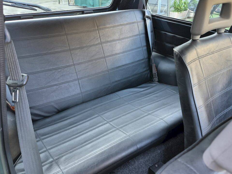 Bild 30/37 von FIAT Panda 4x4 (1994)