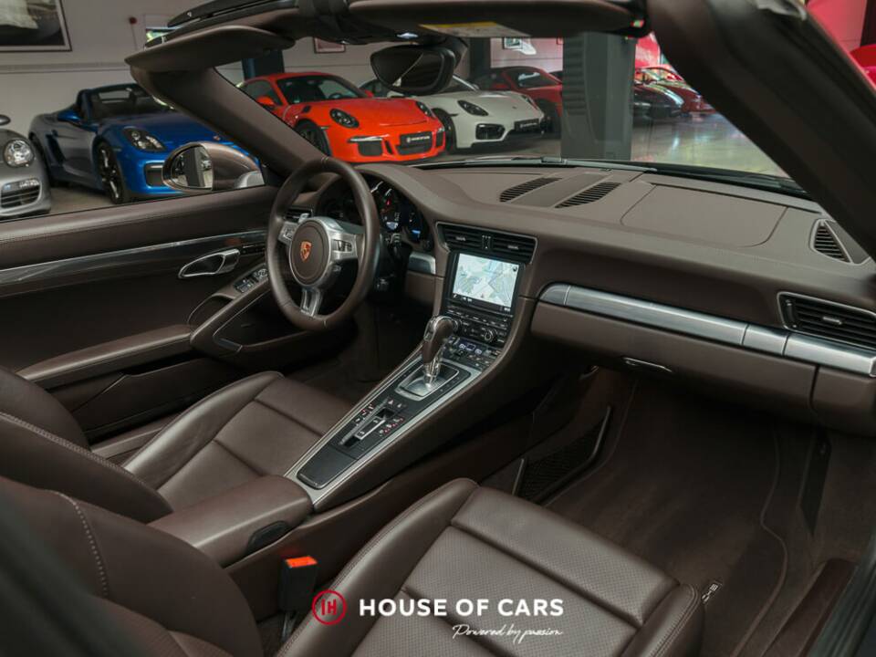 Bild 16/24 von Porsche 911 Targa 4 (2015)