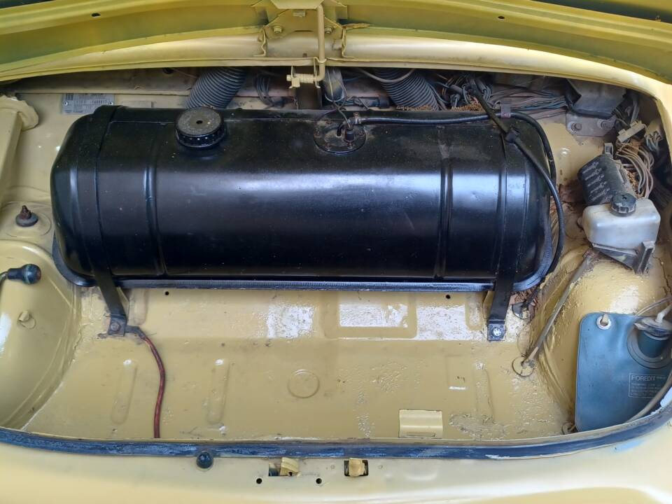 Afbeelding 22/30 van FIAT 500 L (1972)