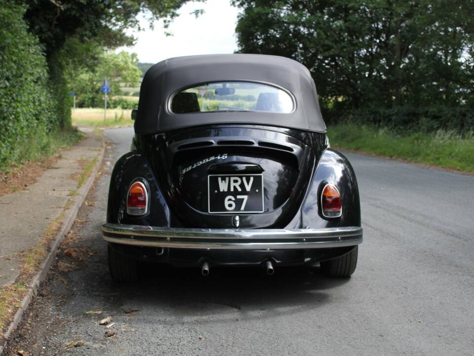 Image 5/18 of Volkswagen Käfer 1600 (1972)