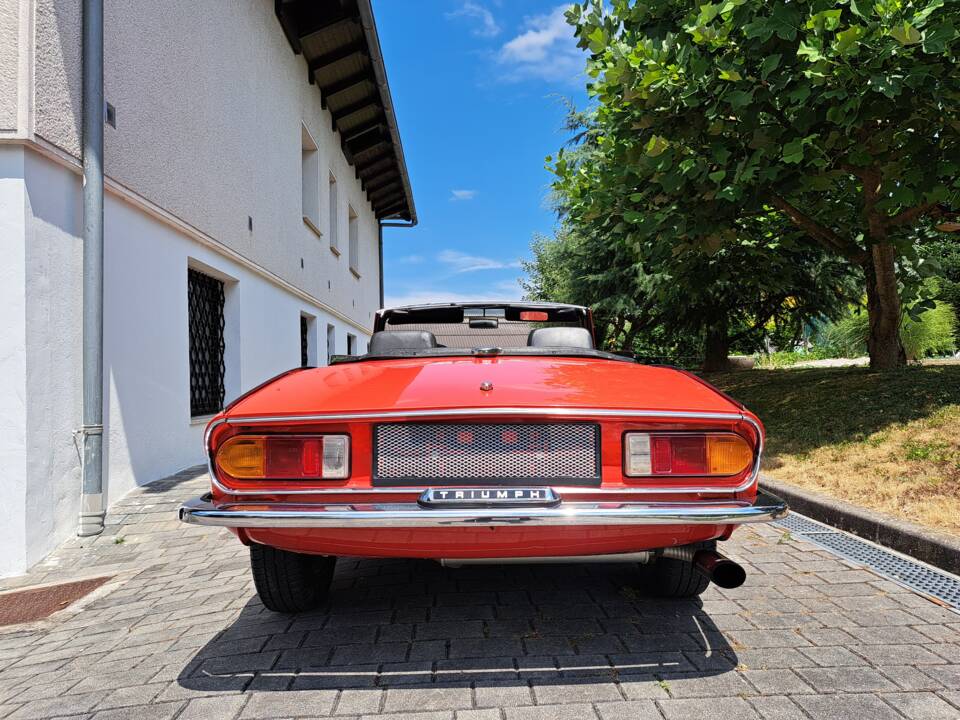 Immagine 21/199 di Triumph Spitfire Mk IV (1972)
