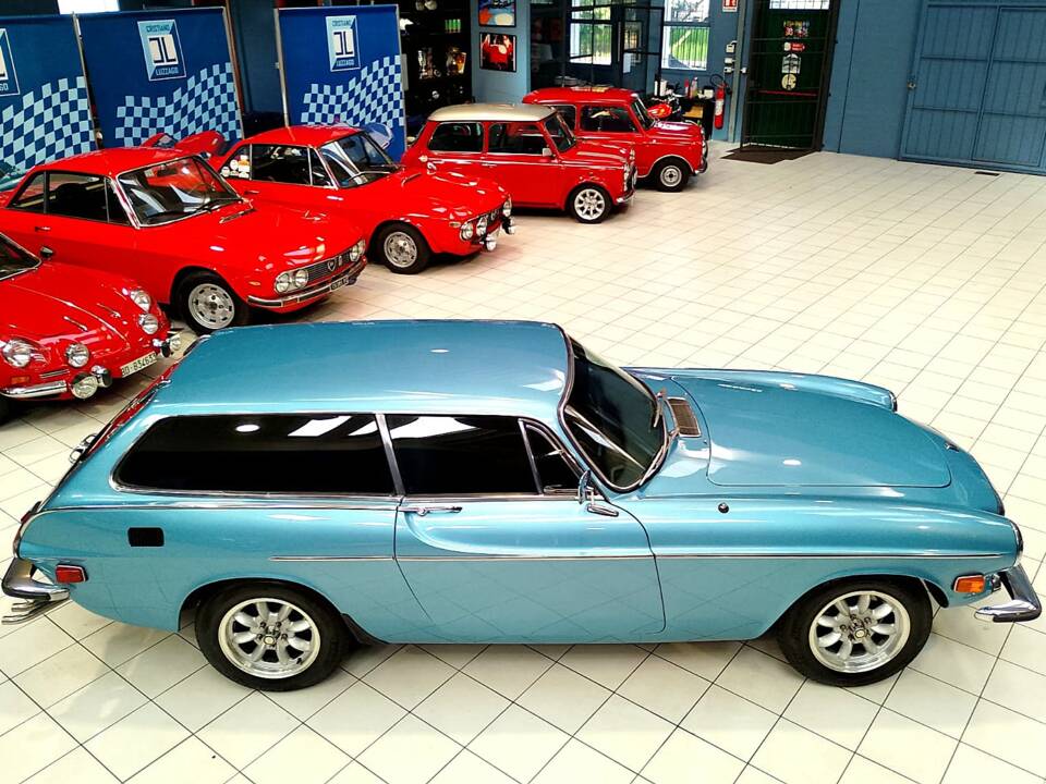 Imagen 12/54 de Volvo 1800 ES (1973)