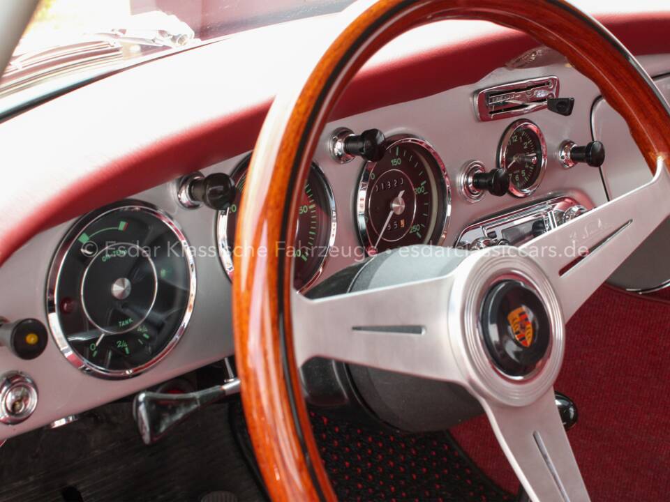 Afbeelding 10/42 van Porsche 356 B 1600 (1962)