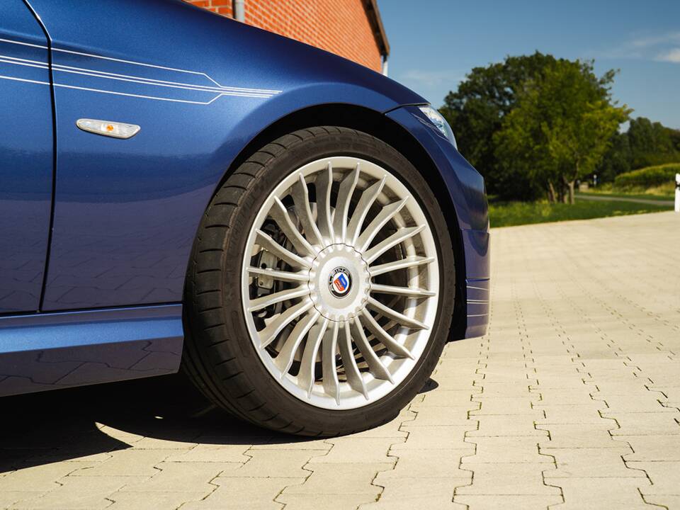 Afbeelding 9/32 van ALPINA B3 S Bi-Turbo xDrive (2012)
