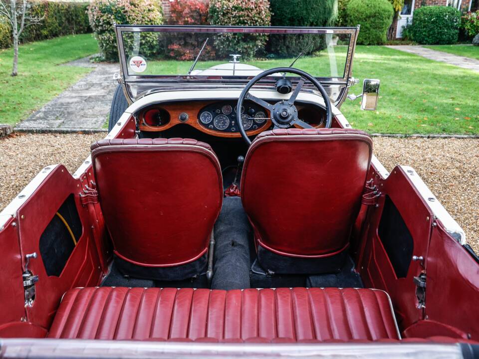 Afbeelding 15/29 van Alvis Firebird Sports (1934)