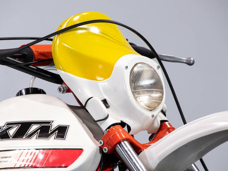 Immagine 45/50 di KTM DUMMY (1980)