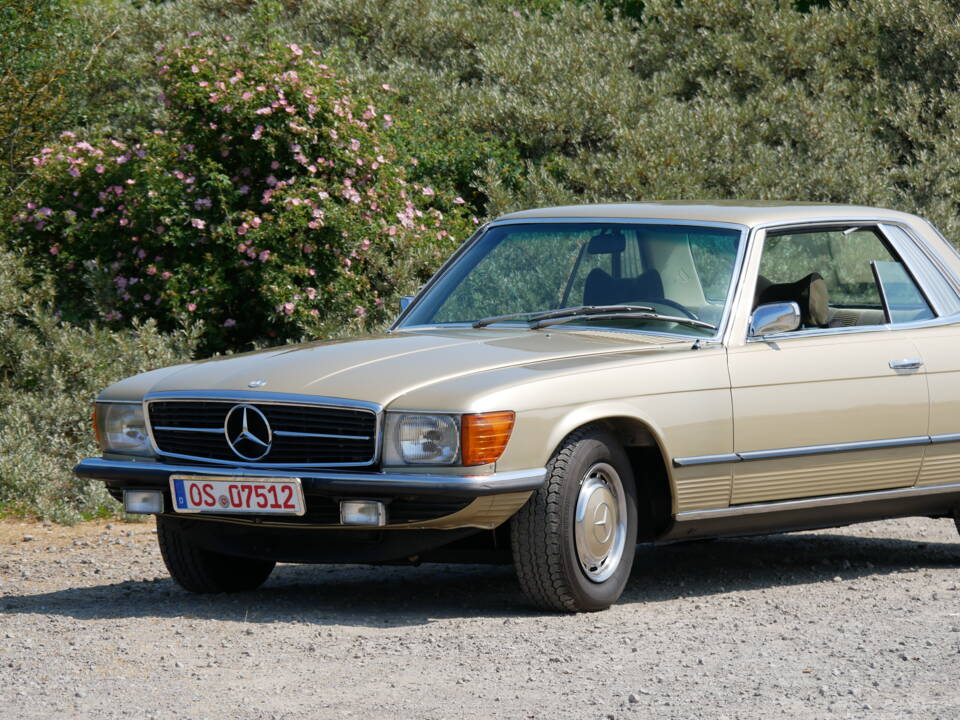 Image 11/34 of Mercedes-Benz 450 SLC (1973)