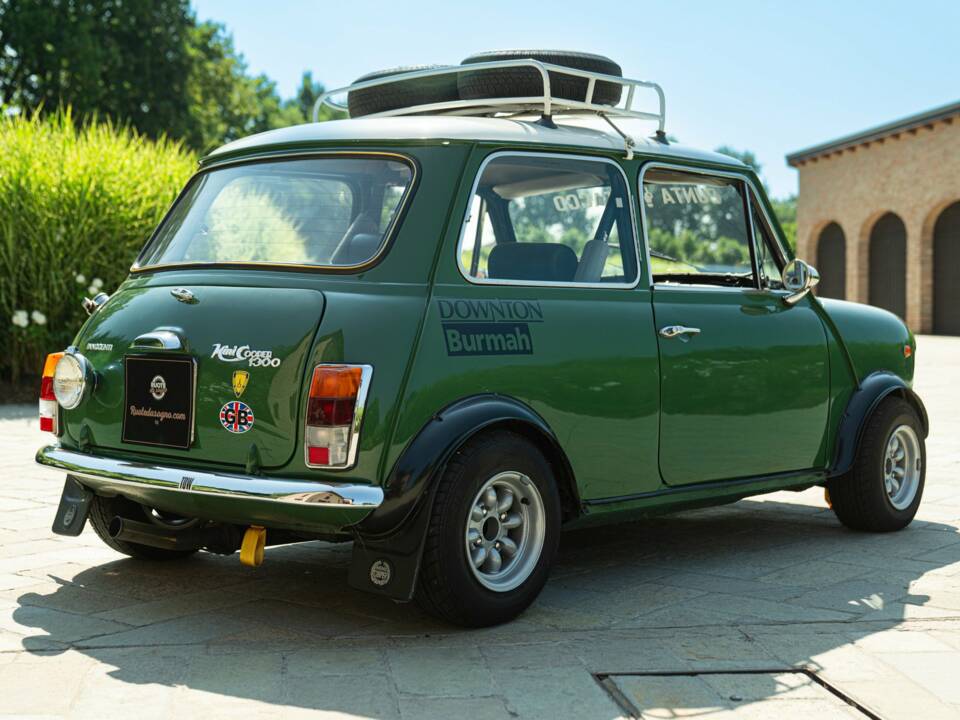 Image 6/50 of Innocenti Mini Cooper 1300 (1972)