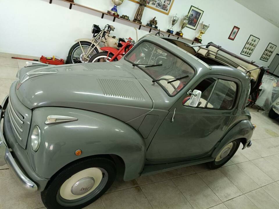 Bild 2/44 von FIAT 500 C Topolino (1950)