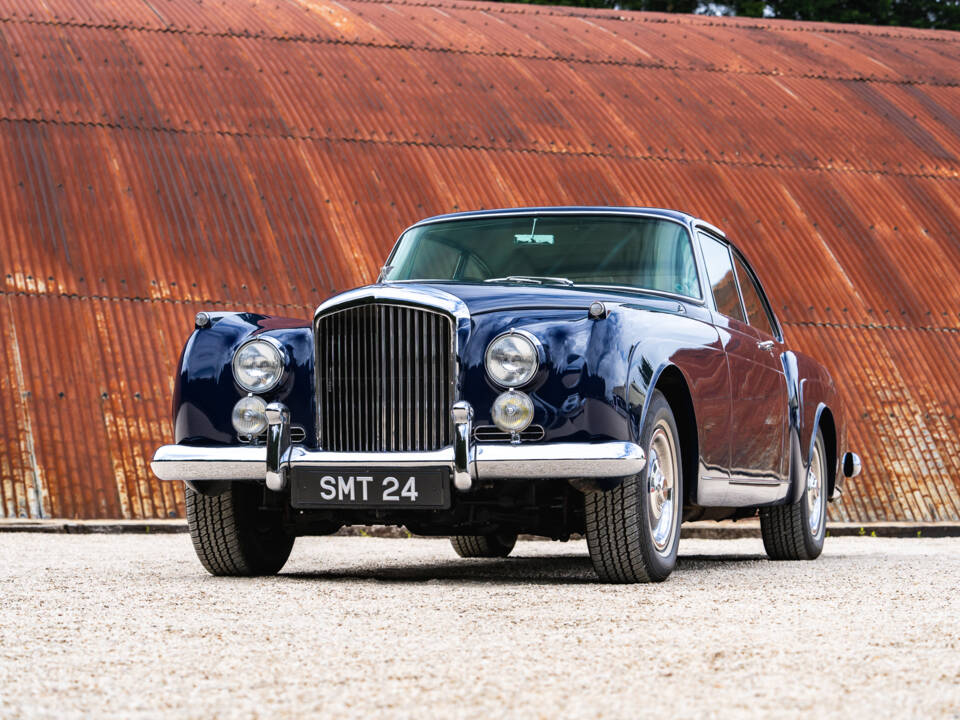Bild 3/37 von Bentley S 2 Continental (1961)
