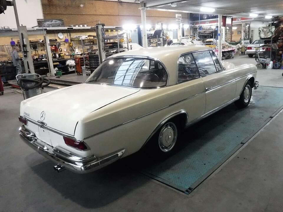 Bild 3/50 von Mercedes-Benz 300 SE (1967)