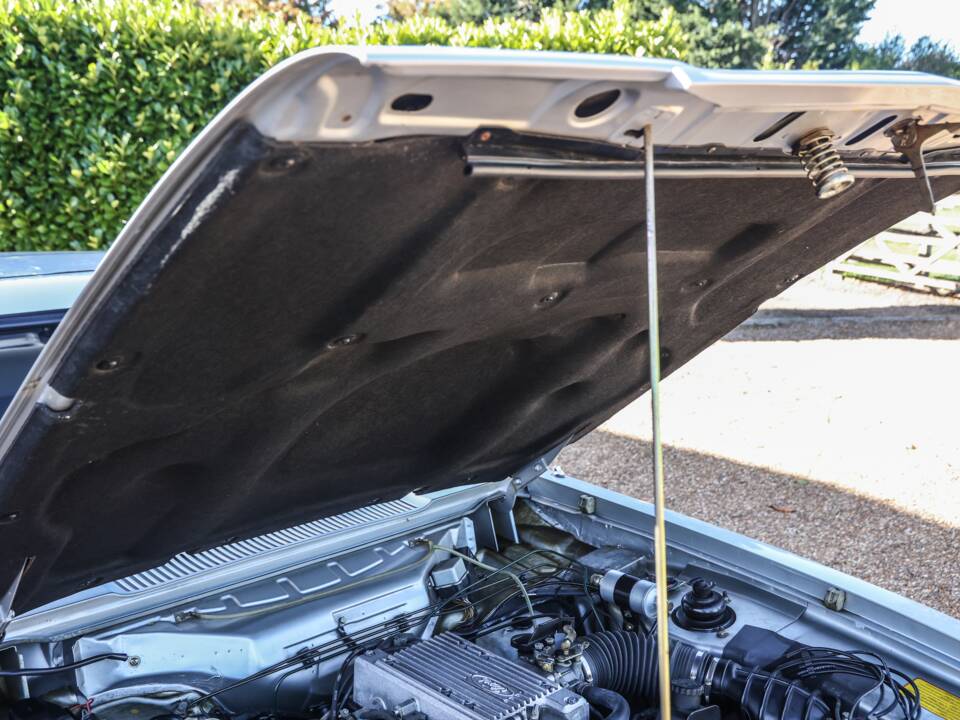 Image 45/50 of Ford Capri 2,8i (1987)