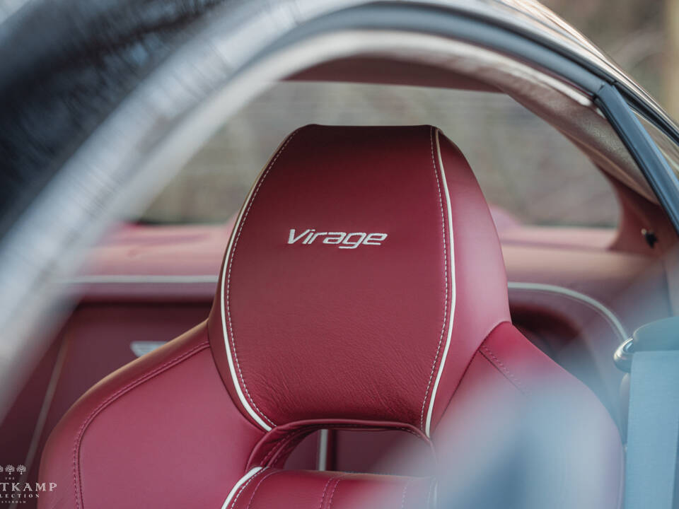 Image 8/14 of Aston Martin Virage (2012)