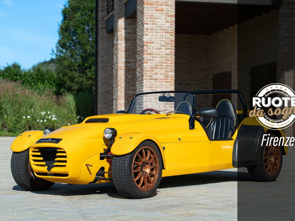 Immagine 1/50 di Westfield SEiGHT 4.6 V8 (1997)