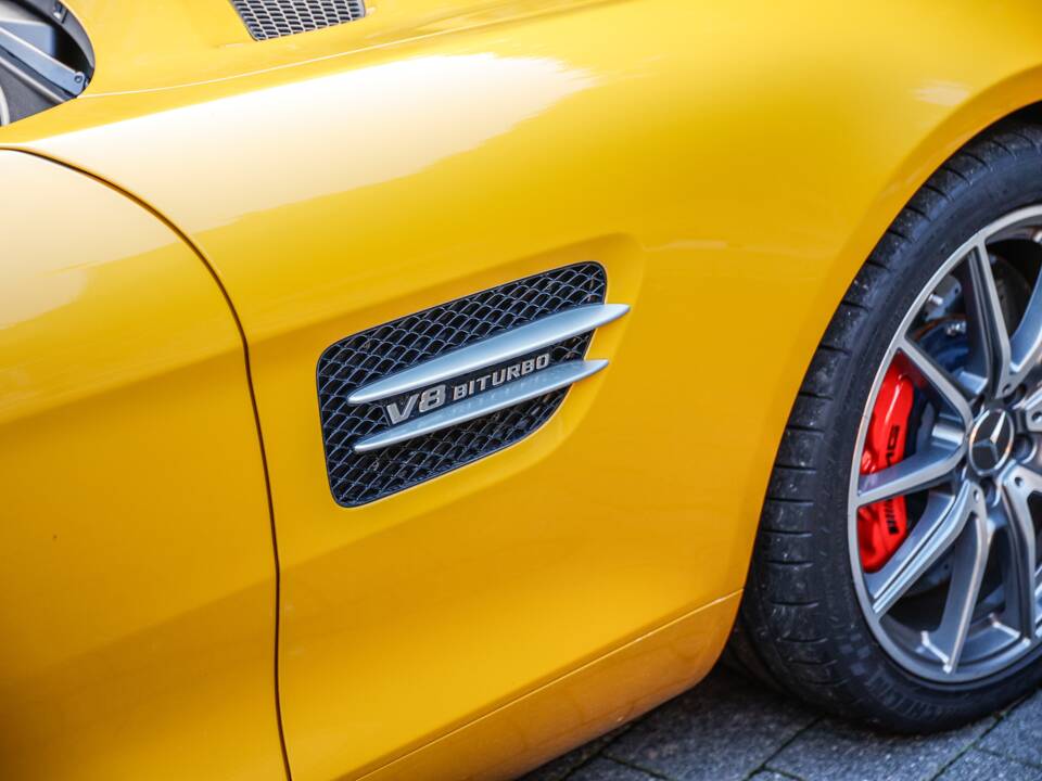 Bild 15/35 von Mercedes-AMG GT-S (1900)