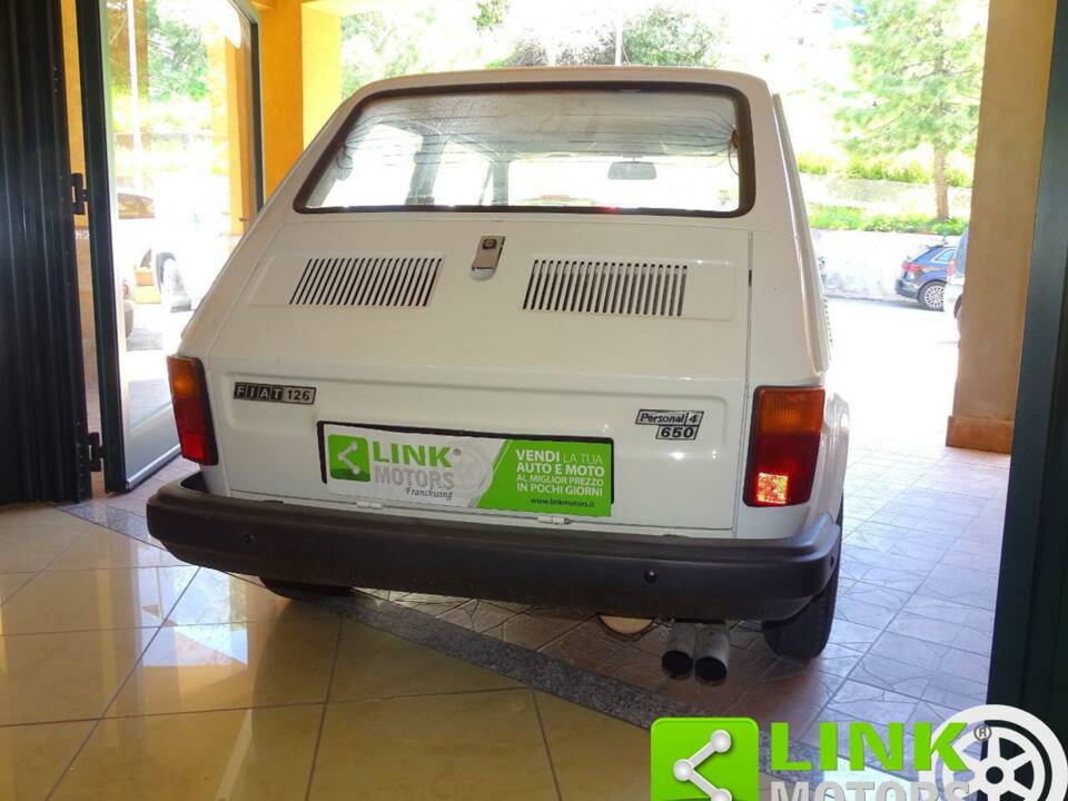 Afbeelding 4/10 van FIAT 126 (1982)