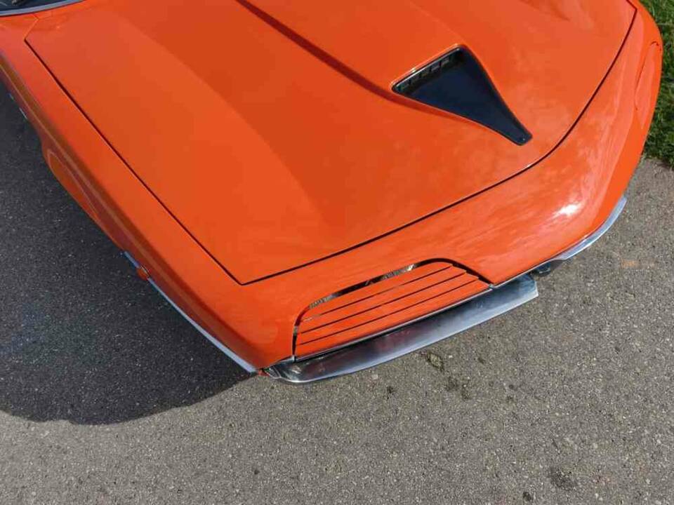 Image 18/31 de Alfa Romeo Montreal (1975)