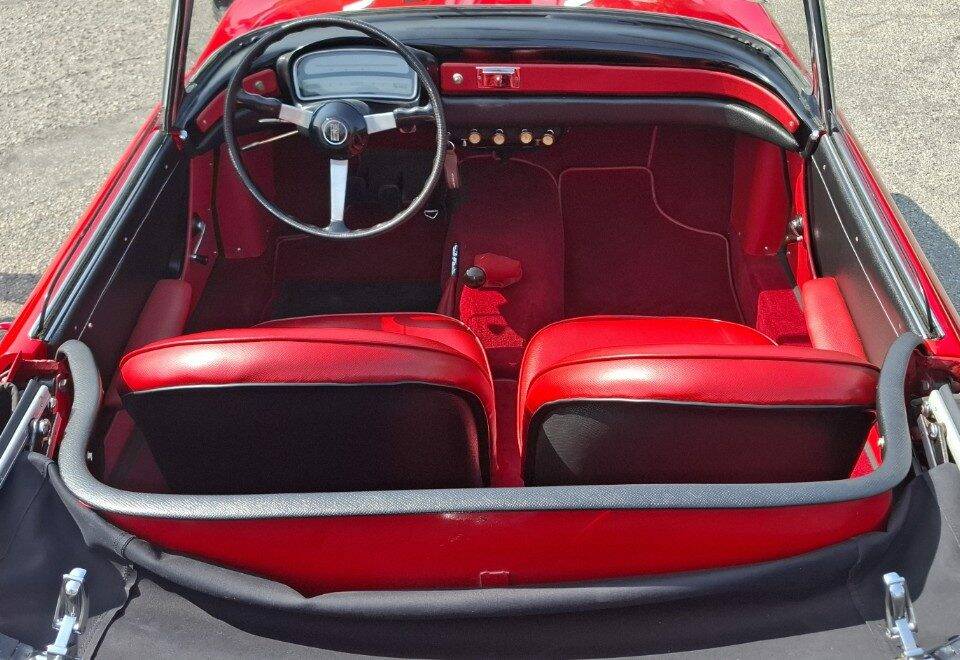 Imagen 34/50 de FIAT 1200 Trasformabile (1958)