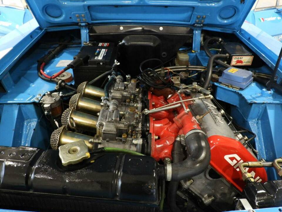 Image 12/15 of Lancia Fulvia Coupe HF 1.6 (1972)