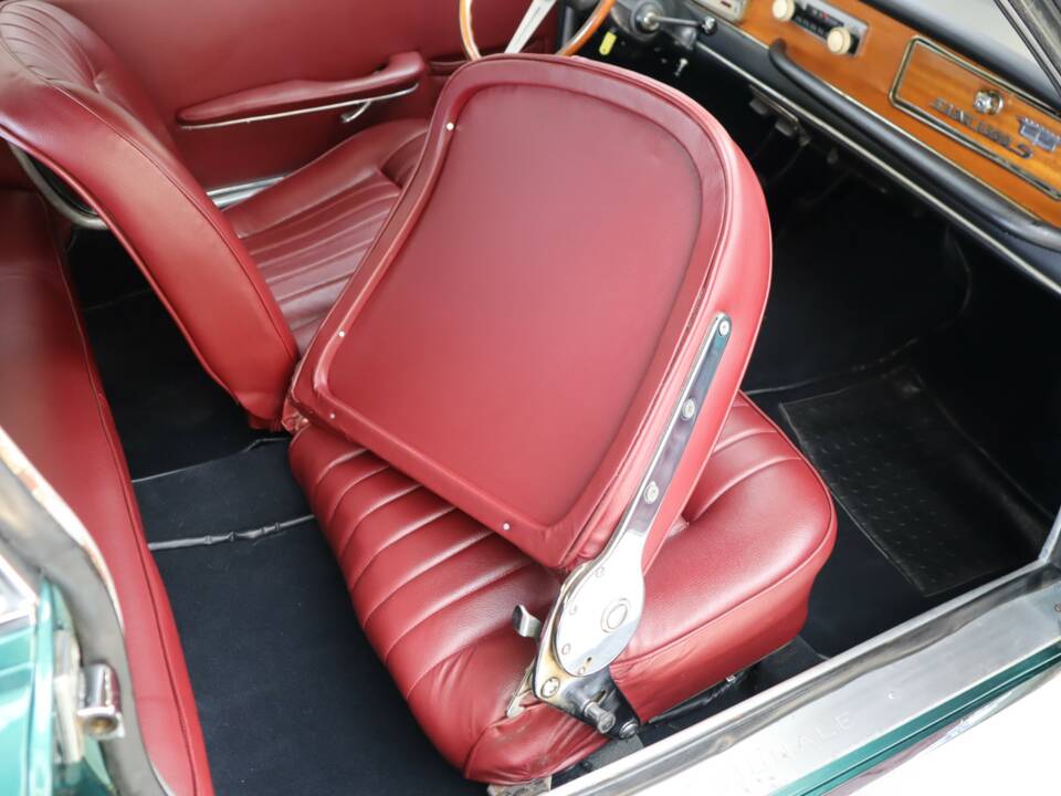 Bild 40/50 von FIAT 1300 Vignale (1965)
