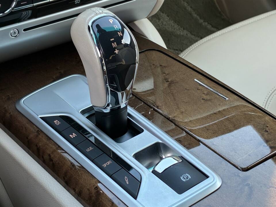 Immagine 16/40 di Maserati Quattroporte S Q4 (2016)