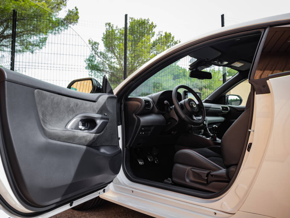 Image 23/50 of Toyota GR Yaris (2022)