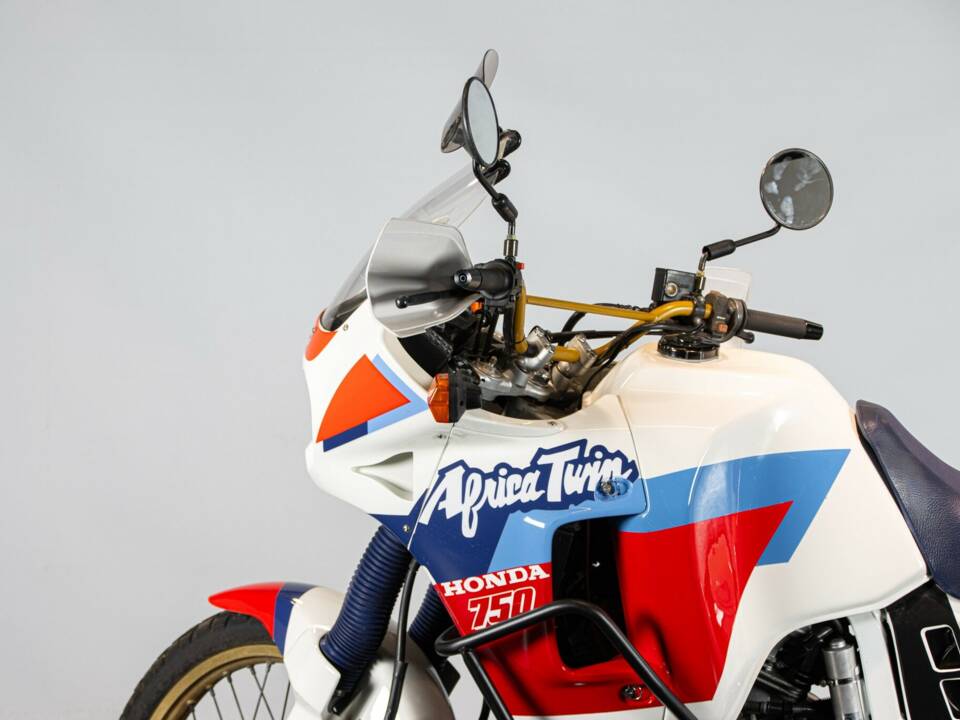 Bild 23/50 von Honda XRV 750 Africa Twin (1990)