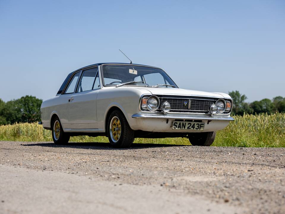 Imagen 22/50 de Ford Lotus Cortina (1967)