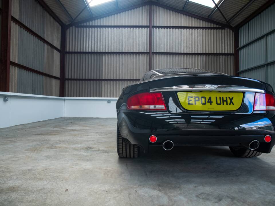 Image 28/50 de Aston Martin V12 Vanquish (2004)