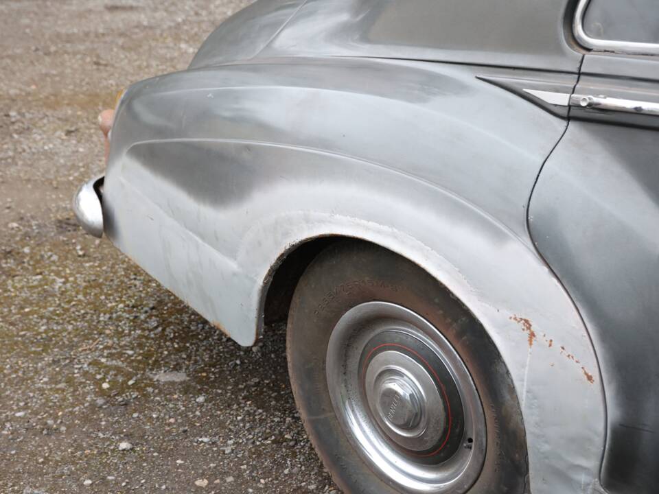 Image 47/50 of Bentley S 1 (1956)