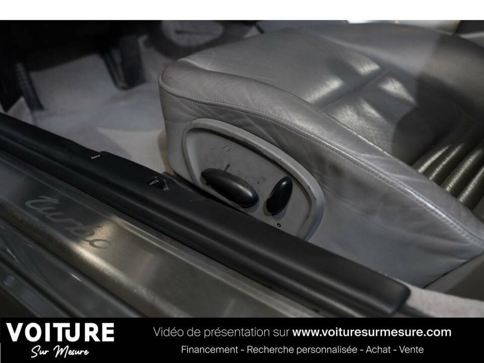 Image 13/22 of Porsche 911 Turbo (2002)