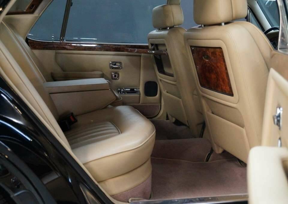 Imagen 19/50 de Rolls-Royce Silver Spur (1986)